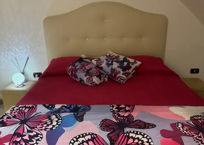 Appartement A Cas E Lucia