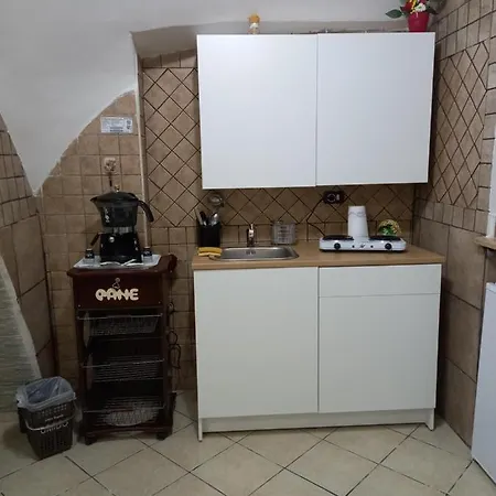 Διαμέρισμα A Cas E Lucia