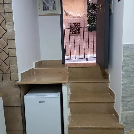 Διαμέρισμα A Cas E Lucia Νάπολη