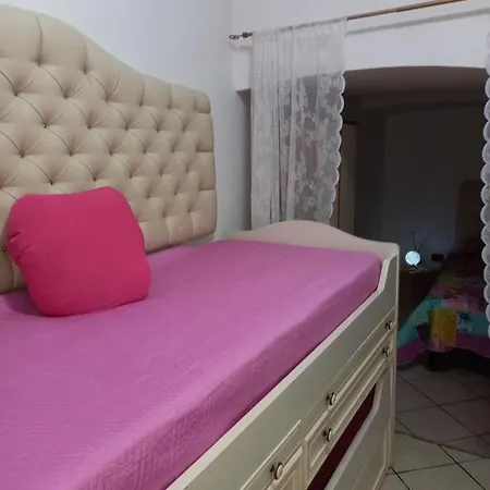 Διαμέρισμα A Cas E Lucia