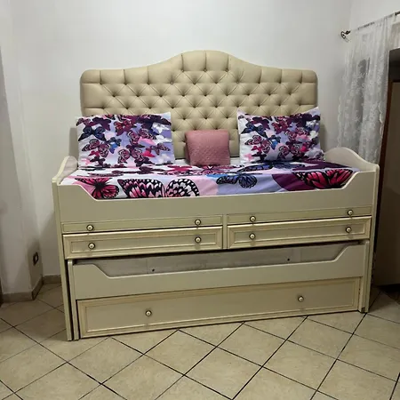 Apartman A Cas E Lucia Nápoly