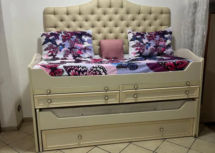 Apartman A Cas E Lucia Nápoly